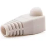 Nanocable Funda Protectora RJ-45 Gris, 10 unidades